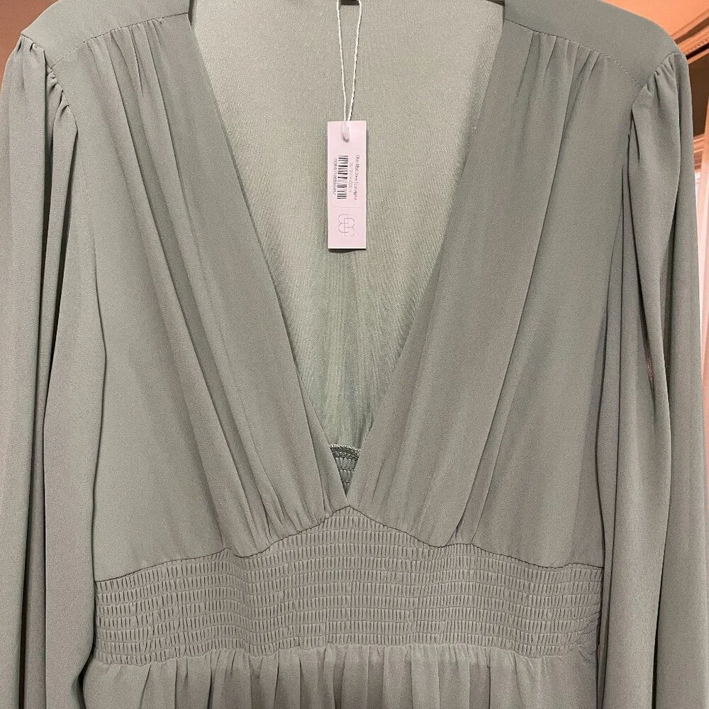 Olivia Maxi Dress - Picture 5 of 7